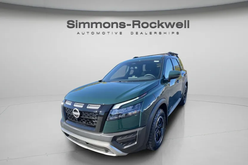 2025 Nissan Pathfinder Rock Creek photo 1