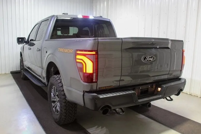 2025 Ford F-150 Tremor photo 1