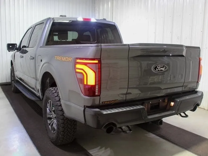 2025 Ford F-150 Tremor photo 1