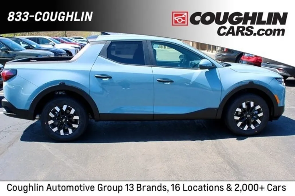 2025 Hyundai Santa Cruz SE photo 1