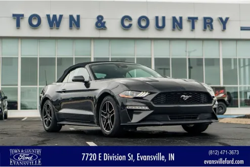 2023 Ford Mustang EcoBoost Premium photo 1