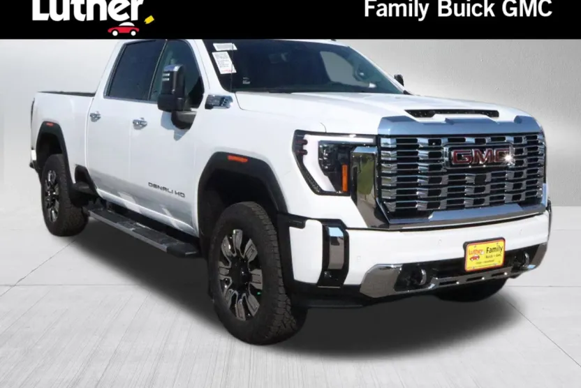 2026 Gmc Sierra 3500 HD Denali photo 1