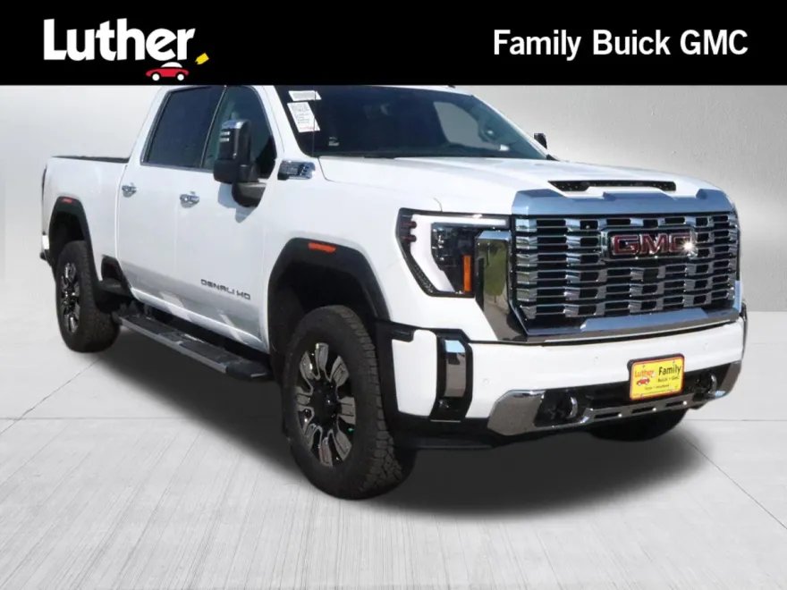 2026 Gmc Sierra 3500 HD Denali photo 1