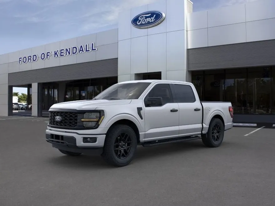 2025 Ford F-150 STX photo 1