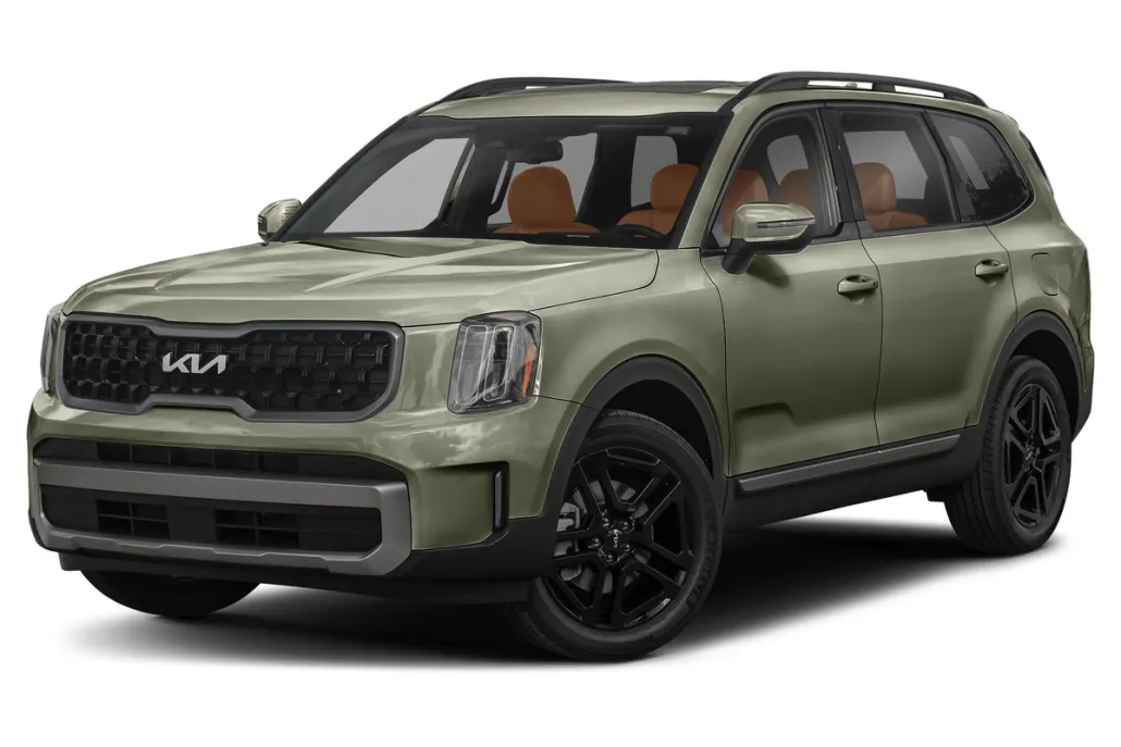 2023 Kia Telluride EX X-Line photo 1