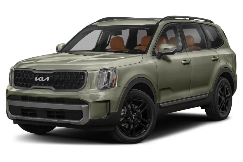 2023 Kia Telluride EX X-Line photo 1