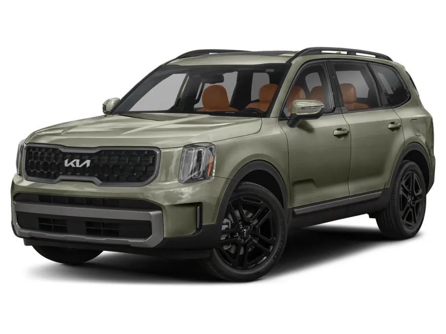 2023 Kia Telluride EX X-Line photo 1