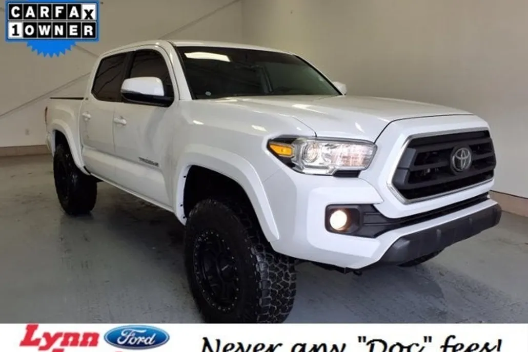 2023 Toyota Tacoma 4x4 Base photo 1