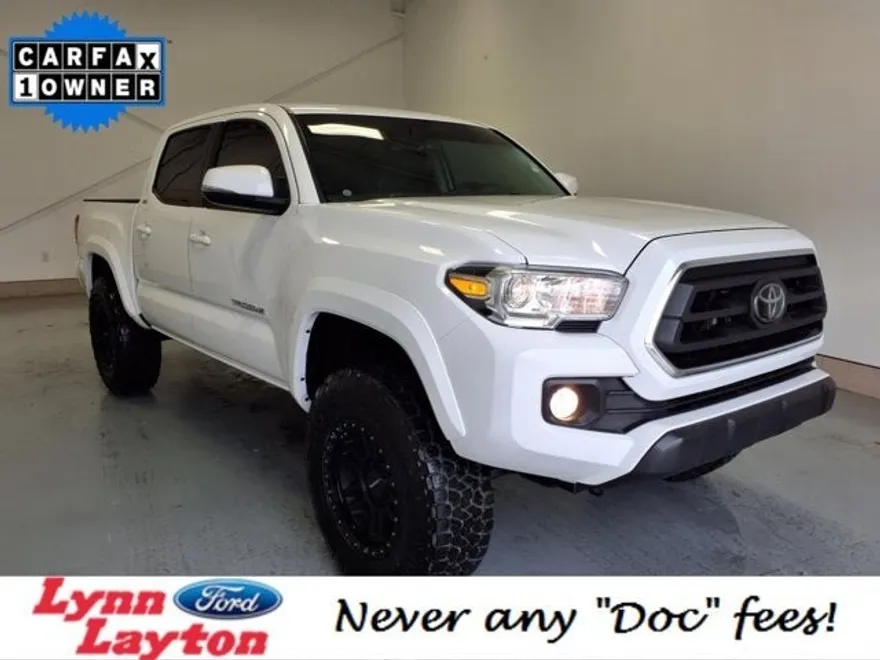 2023 Toyota Tacoma 4x4 Base photo 1