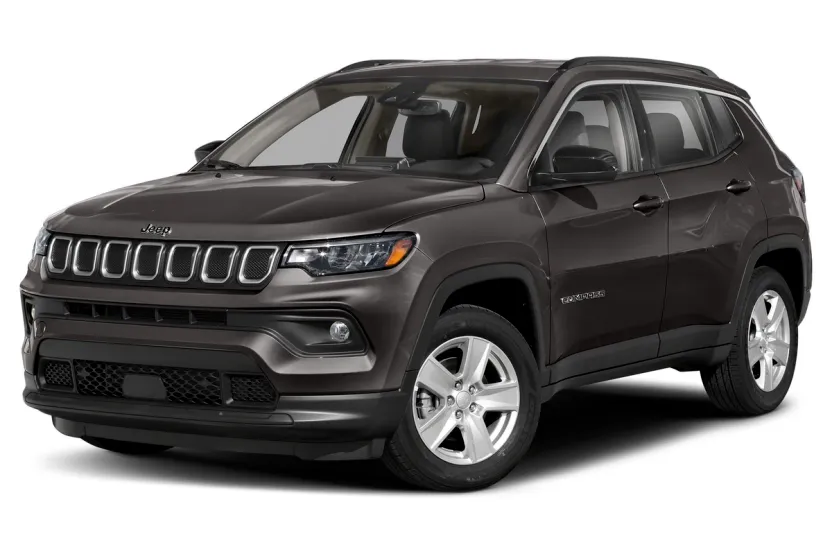 2022 Jeep Compass Trailhawk photo 1