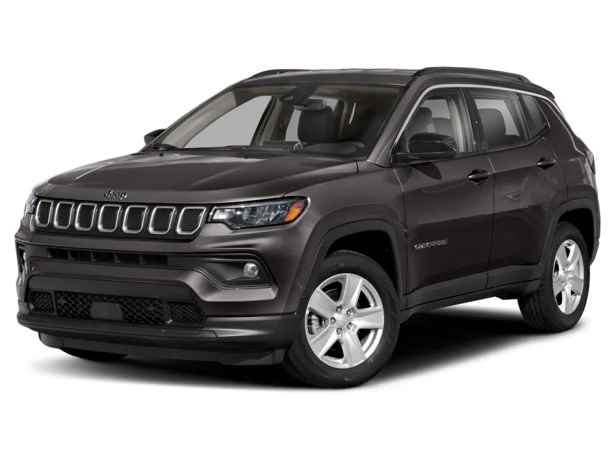 2022 Jeep Compass Trailhawk photo 1