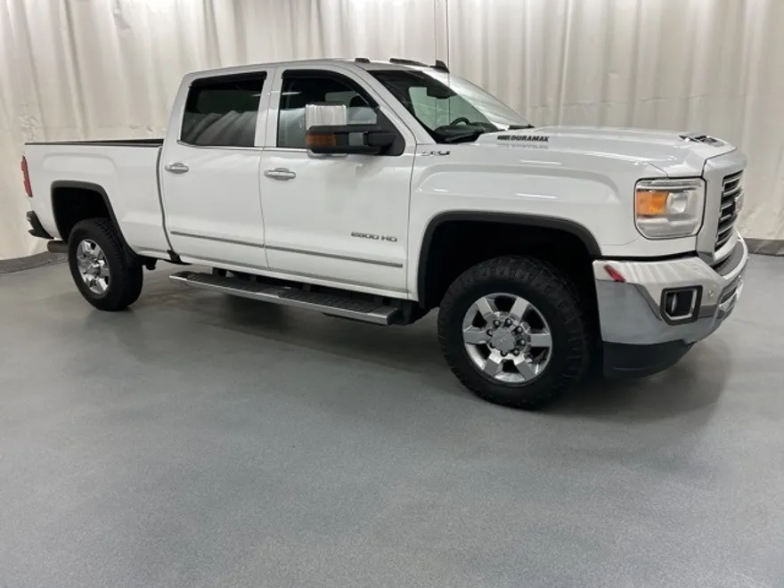 2019 Gmc Sierra HD SLT photo 1
