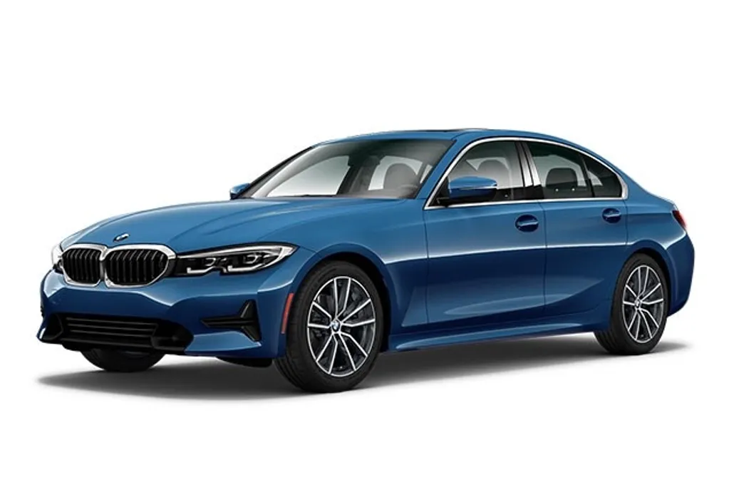 2022 Bmw 330i xDrive photo 1