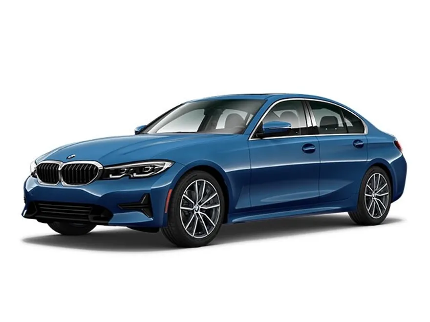 2022 Bmw 330i xDrive photo 1