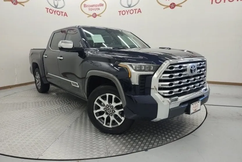 2024 Toyota Tundra 1794 Edition photo 1