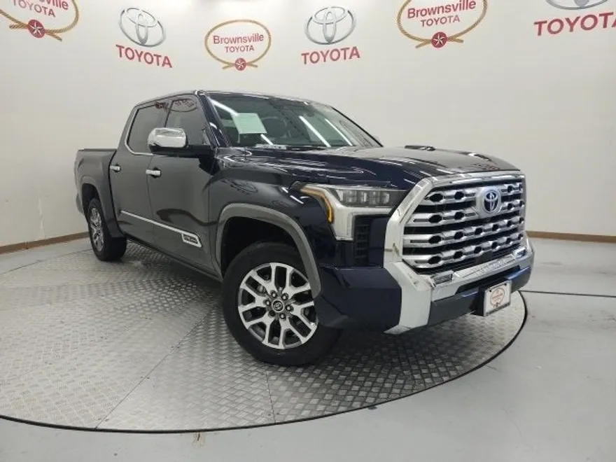 2024 Toyota Tundra 1794 Edition photo 1