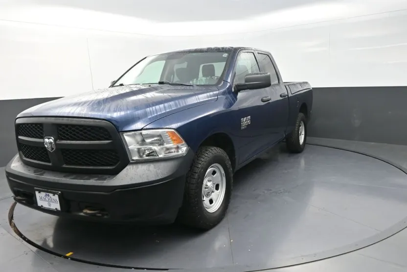 2019 Ram 1500 Classic Tradesman photo 1
