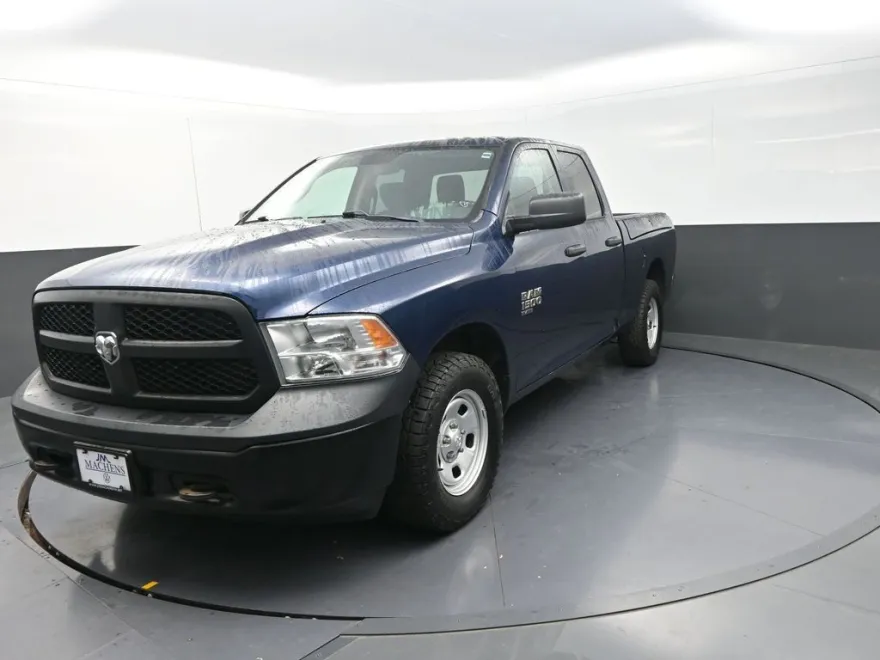 2019 Ram 1500 Classic Tradesman photo 1