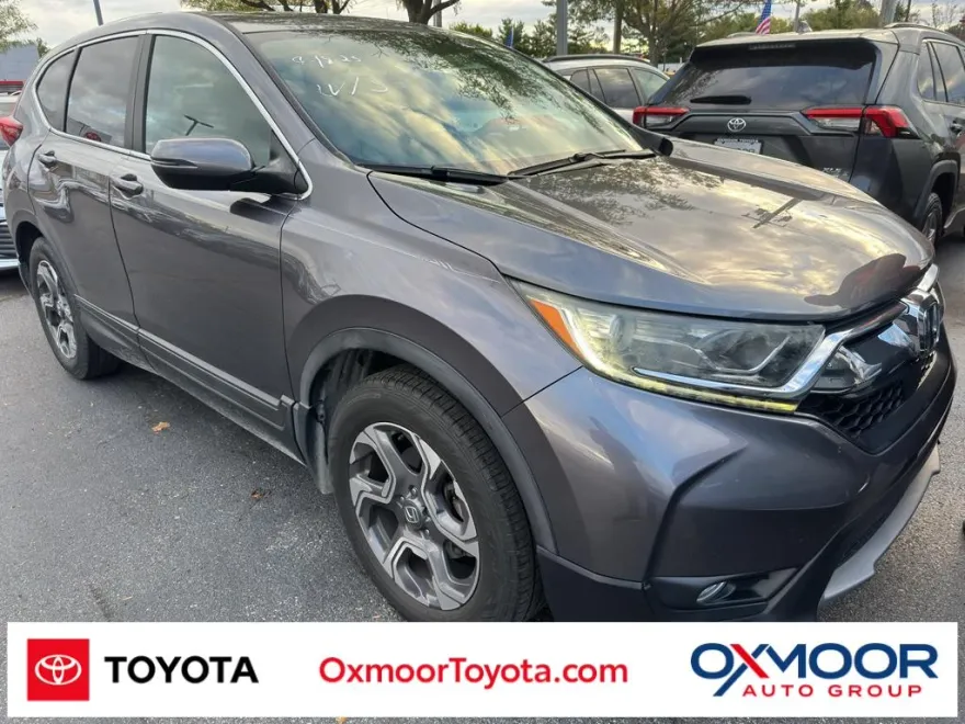 2017 Honda CR-V EX photo 1