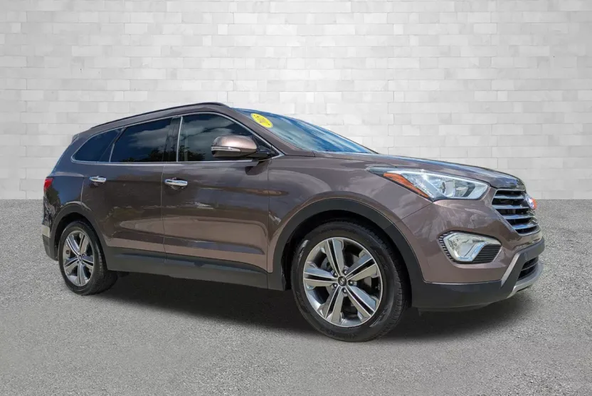 2015 Hyundai Santa Fe Limited photo 1