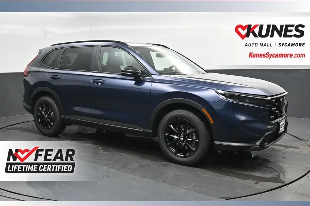 2026 Honda CR-V Hybrid Sport photo 1