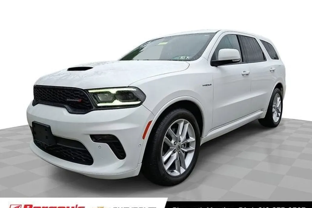 2022 Dodge Durango R/T photo 1