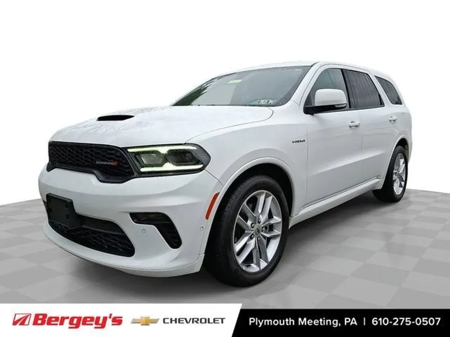 2022 Dodge Durango R/T photo 1