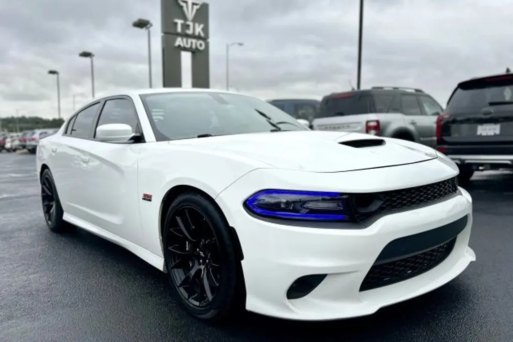 2019 Dodge Charger Scat Pack photo 1