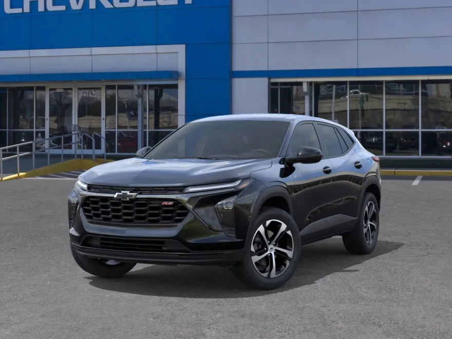 2026 Chevrolet Trax photo 1