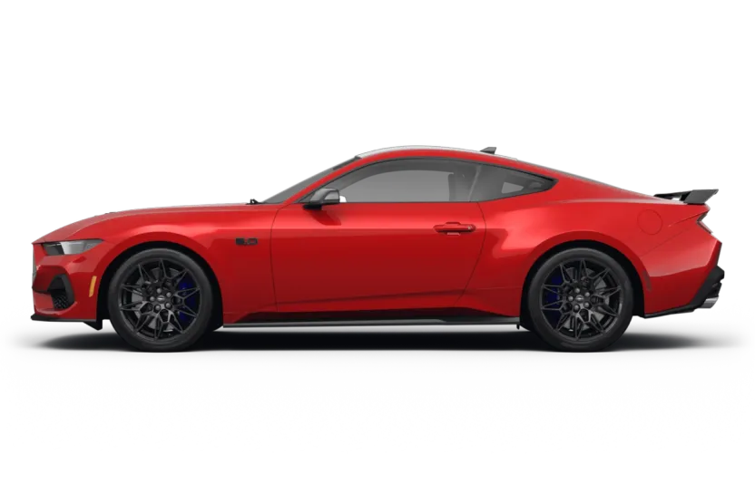 2025 Ford Mustang GT photo 1