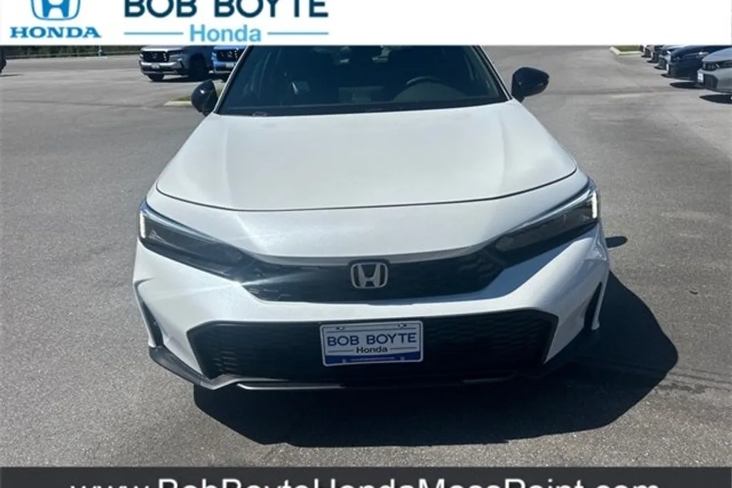 2026 Honda Civic Sport photo 1