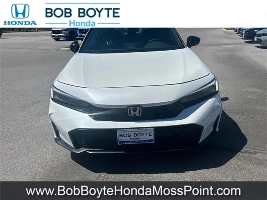 2026 Honda Civic Sport photo 1