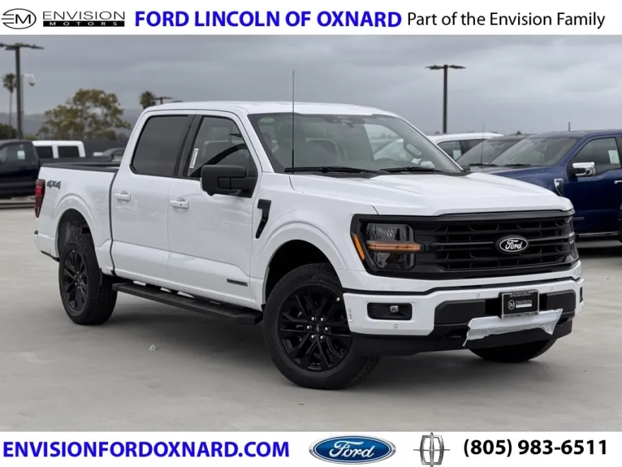 2025 Ford F-150 XLT photo 1