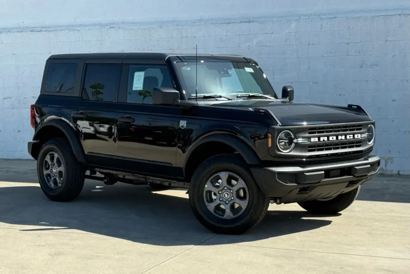 2025 Ford Bronco Big Bend photo 1