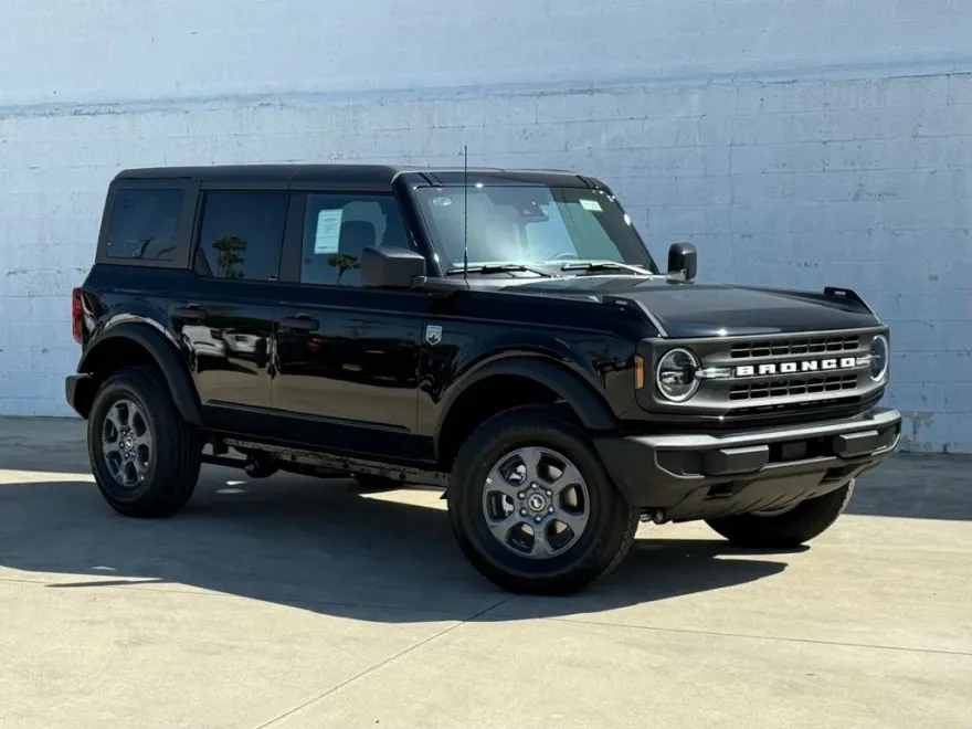 2025 Ford Bronco Big Bend photo 1