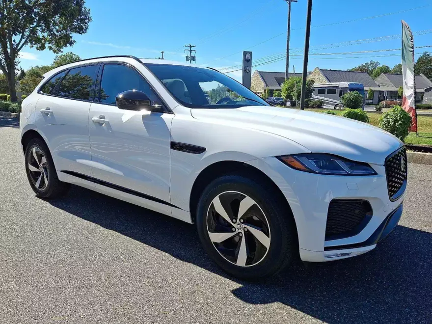 2025 Jaguar F-PACE P250 R-Dynamic S photo 1