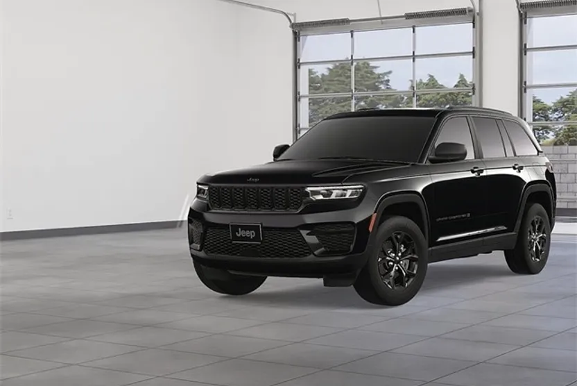 2025 Jeep Grand Cherokee Altitude photo 1