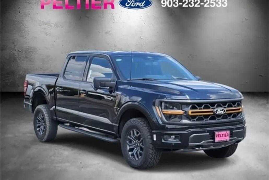 2025 Ford F-150 Tremor photo 1