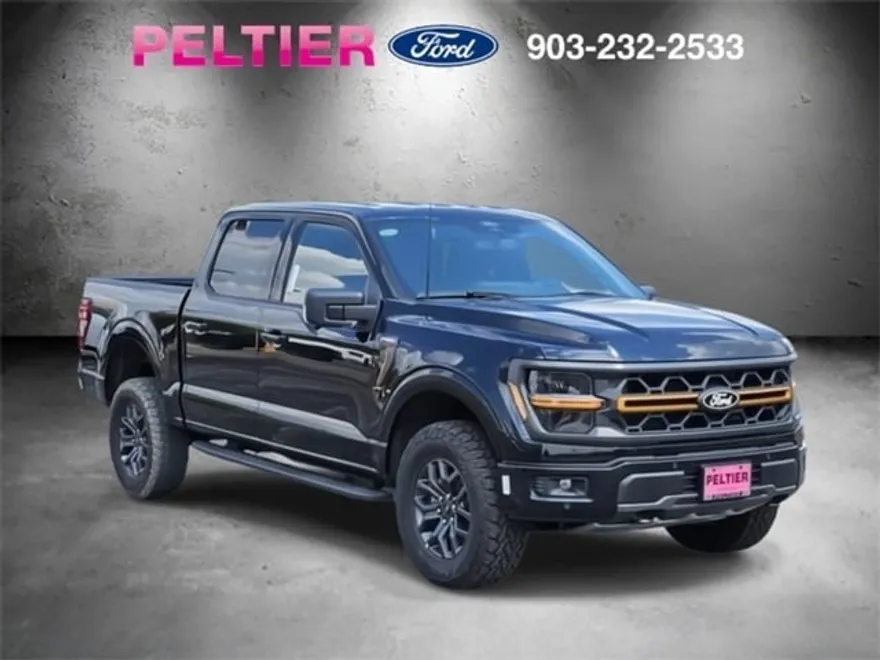2025 Ford F-150 Tremor photo 1