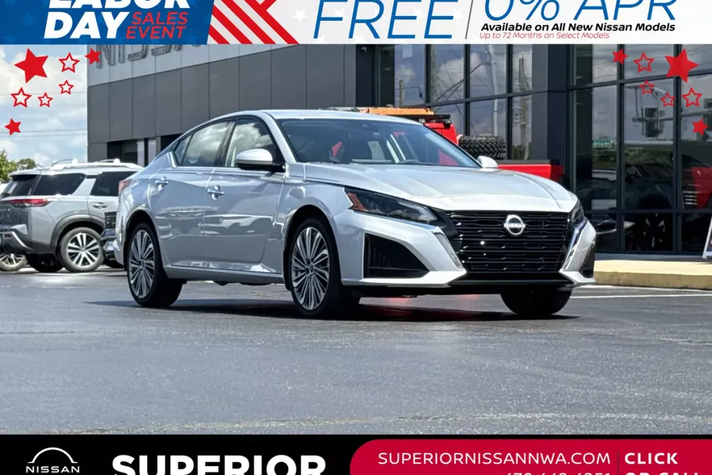 2025 Nissan Altima 2.5 SL photo 1
