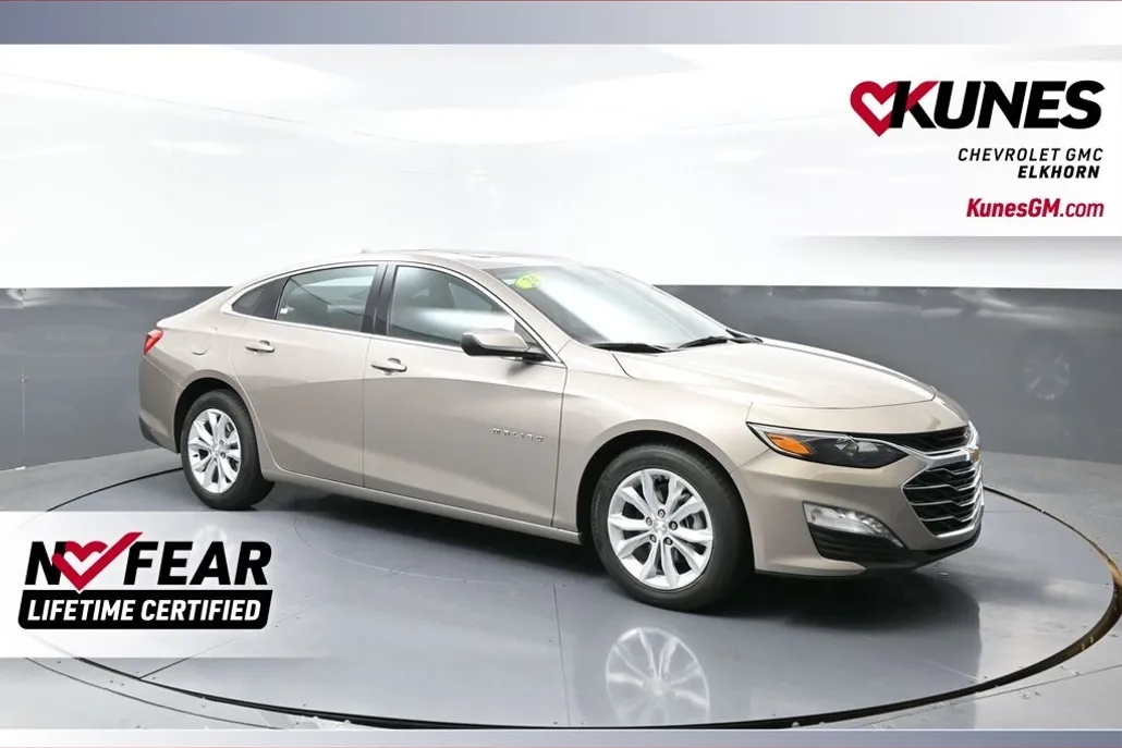 2024 Chevrolet Malibu 1LT photo 1
