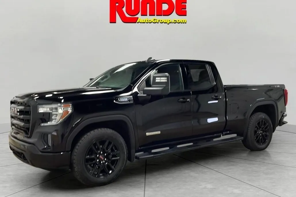 2021 Gmc Sierra 1500 Elevation photo 1