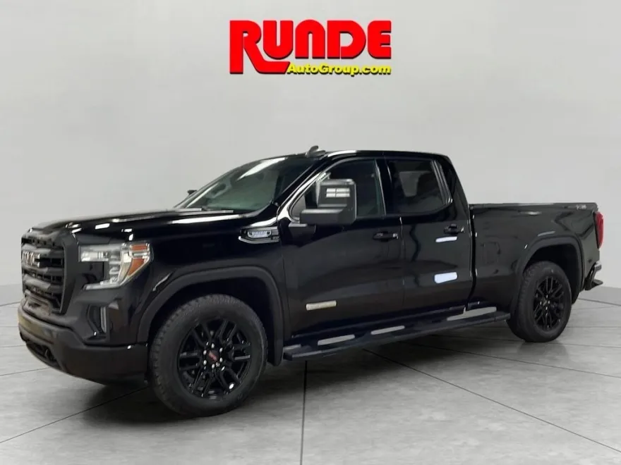 2021 Gmc Sierra 1500 Elevation photo 1