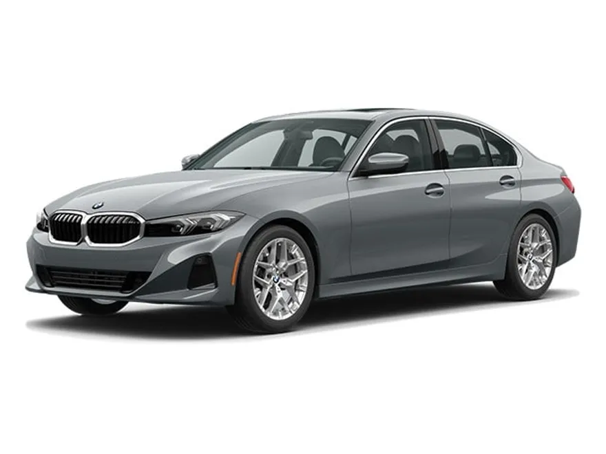 2026 Bmw 330i photo 1