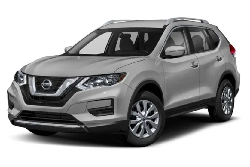 2018 Nissan Rogue SV photo 1