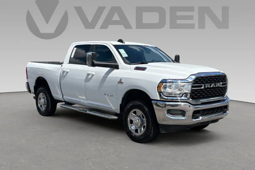 2022 Ram 2500 Big Horn photo 1