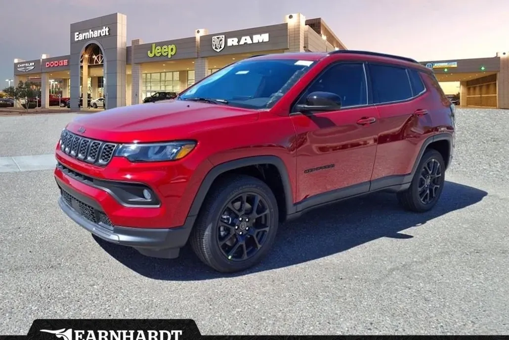 2025 Jeep Compass Latitude photo 1