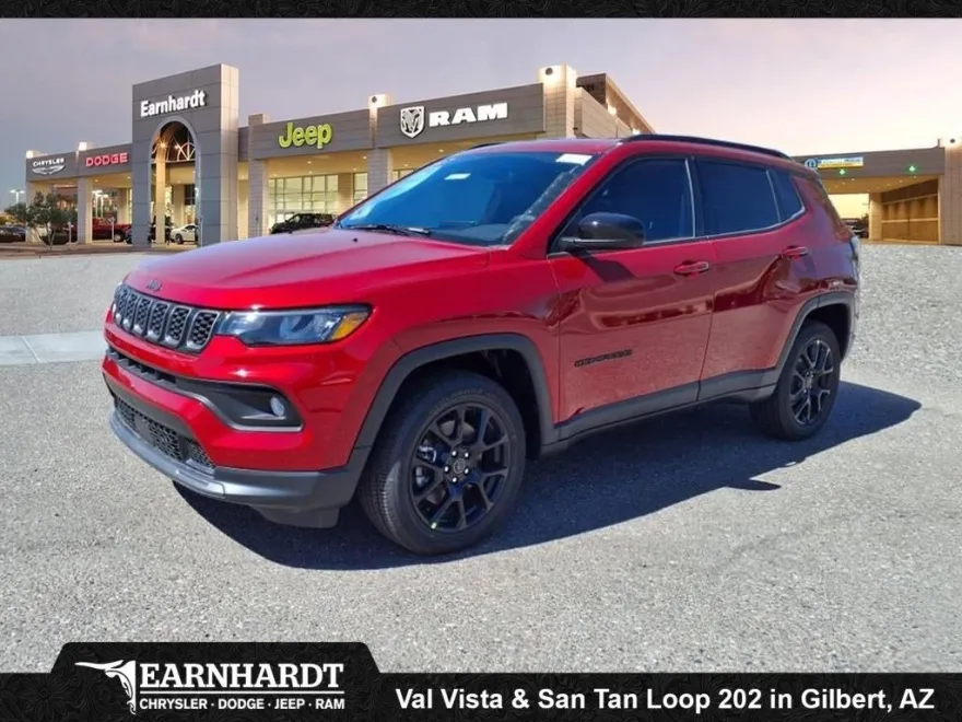 2025 Jeep Compass Latitude photo 1