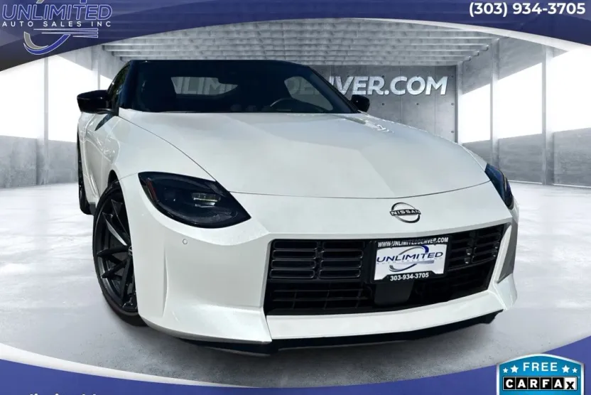 2024 Nissan Z Performance photo 1