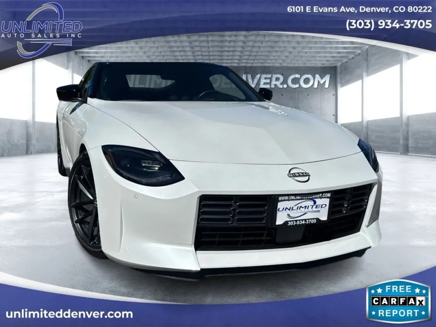 2024 Nissan Z Performance photo 1